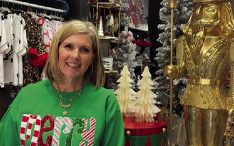 Christmas home tour set Dec. 1