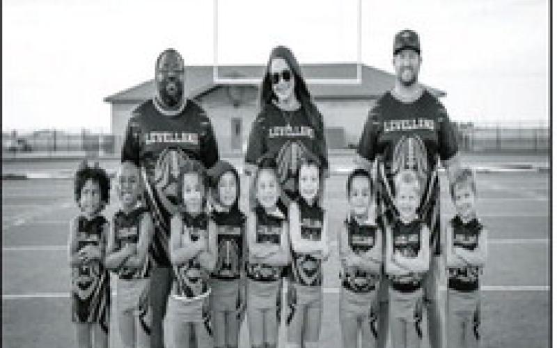 LEVELLAND FLAG FOOTBALL