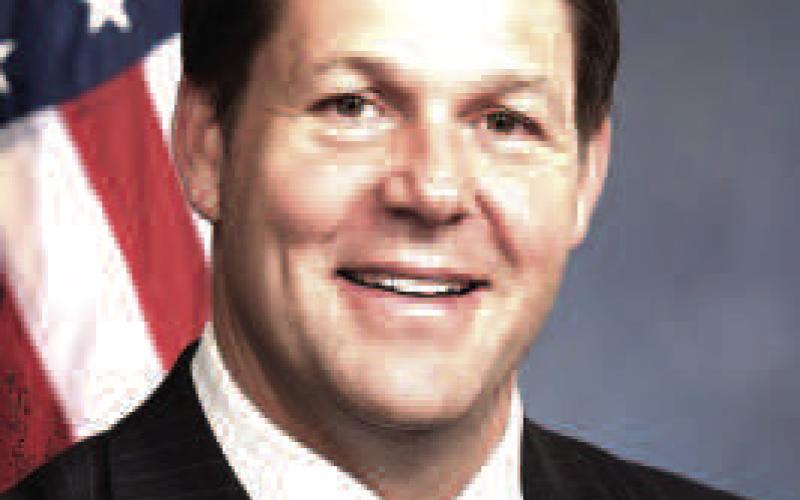 U.S. Rep Arrington opts out of re-election