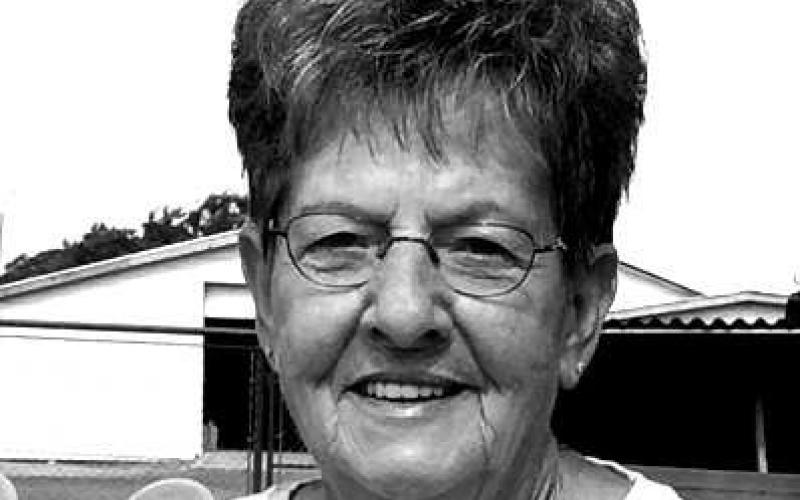 Funeral services set for Gloria Logsdon, 81