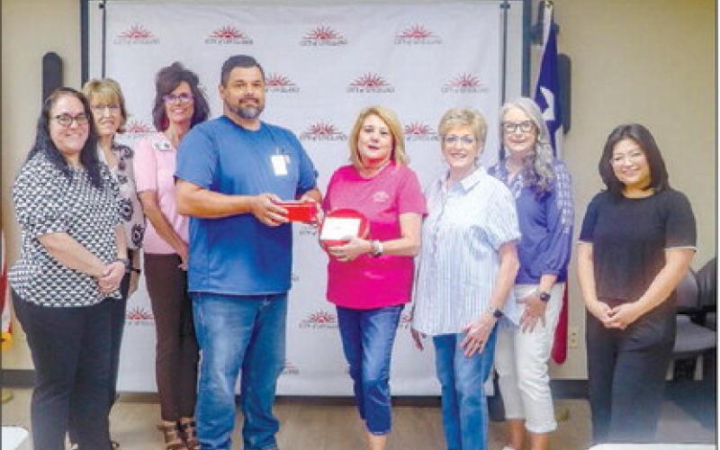 Levelland City Council approves two CO ordinances