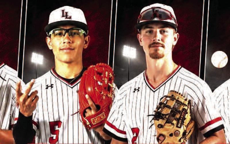 10 Lobos earn All-District baseball honors