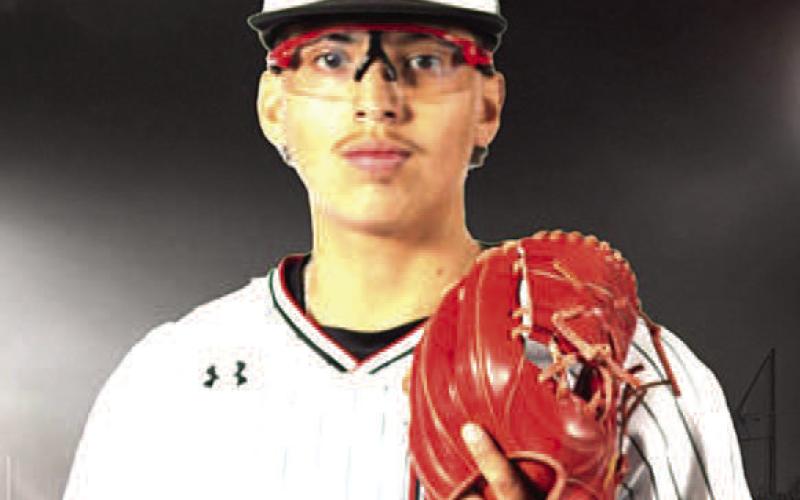 10 Lobos earn All-District baseball honors