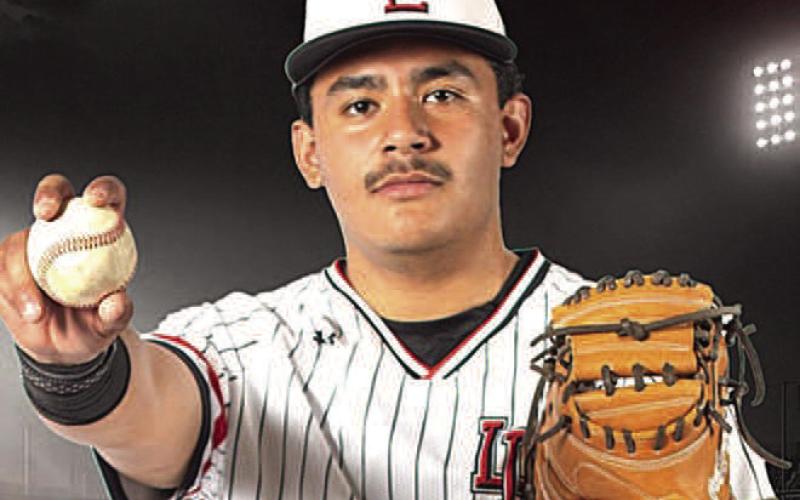 10 Lobos earn All-District baseball honors