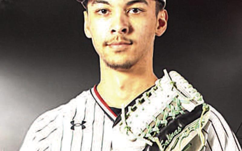 10 Lobos earn All-District baseball honors