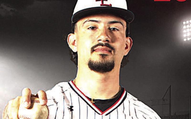 10 Lobos earn All-District baseball honors