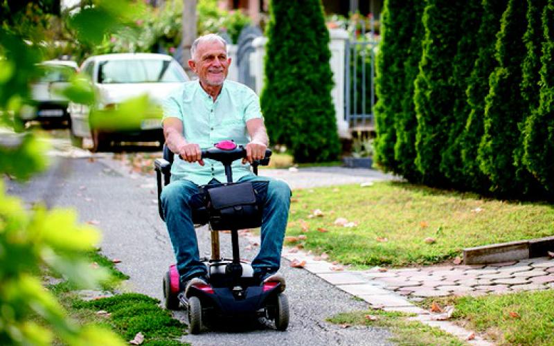 Emergency preparedness for seniors
