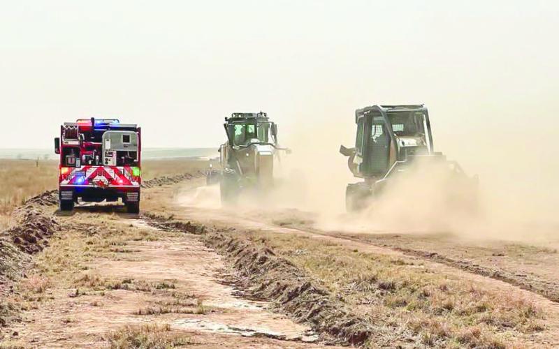Xcel Energy begins monitoring fire risk across Texas, New Mexico
