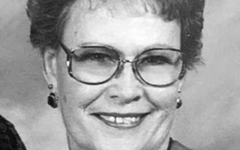 MARYKATHERINE“KATIE” FLEENORWEBB