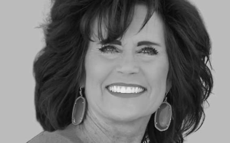 PRESIDENT-ELECTOFSTATEWIDETEACHER GROUP-- Cristal Isaacks, the library coordinator for Levelland ISD, took office June 1 as president- elect of the Texas Classroom Teachers Association. The Texas Classroom Teachers Association is the leading teacher association in Texas. Founded in 1927, TCTA is a nonprofit, independent professional association based in Austin. (Photo courtesy Cristal Isaacks).