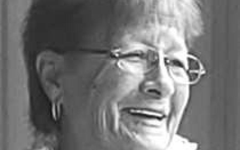 Memorial services will be held for Janie Witt, 81