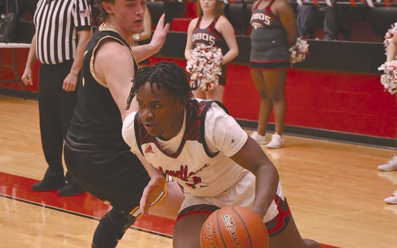 Lobos celebrate senior night Tues.