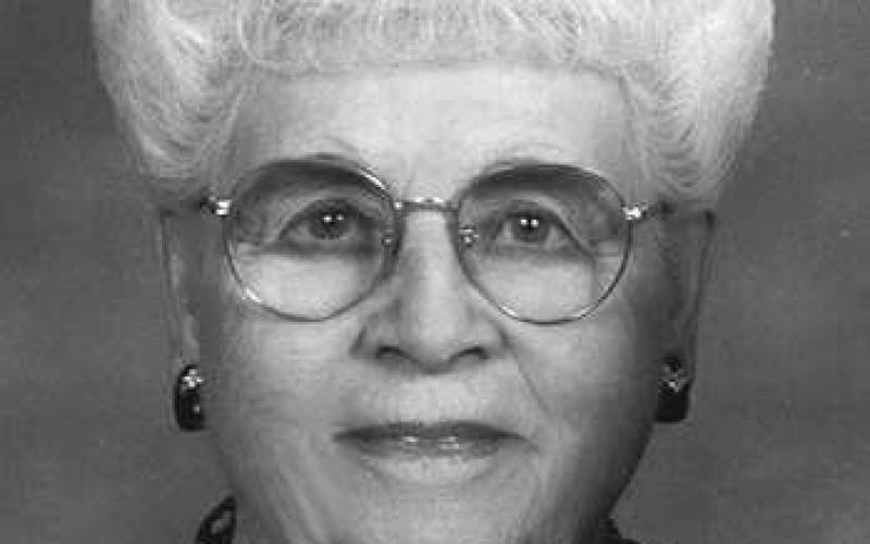 Odessa May Russell