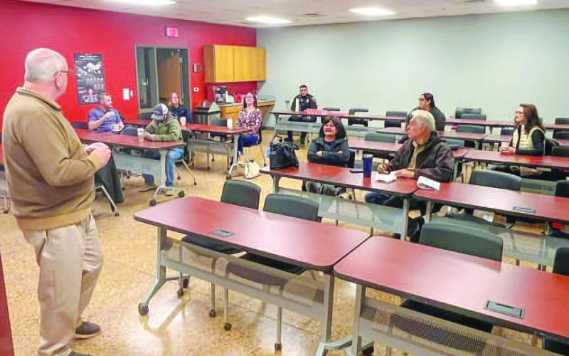 LEVELLAND LISTENS