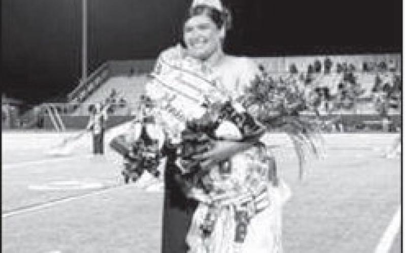 2025 LISD HOMECOMING QUEEN