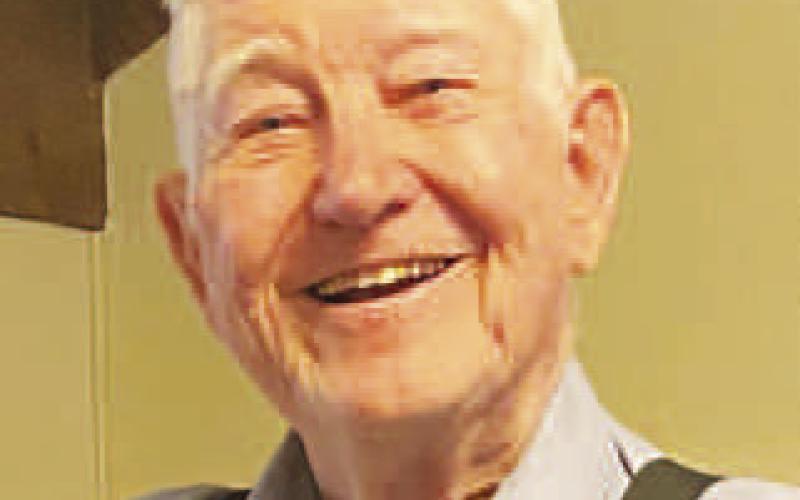 Celebration of life held for William Wilson