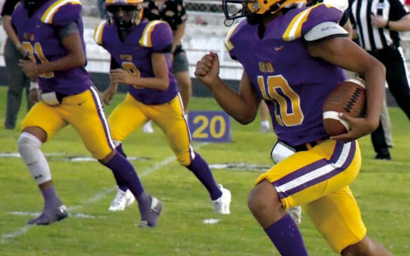 Bulldogs fall to Kingdom