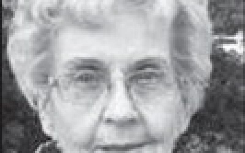 Geraldean “Jerry” Jennie Lassiter Neal