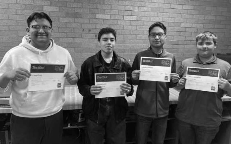 PC PRO CERTIFICATION