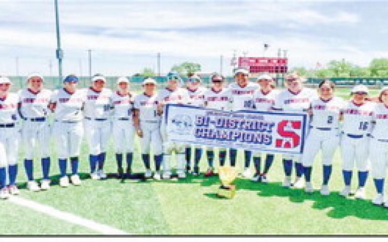 Roughettes sweep Nettes to win Bi-District Championship
