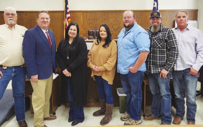 COCHRAN’S ELECTED OFFICIALS