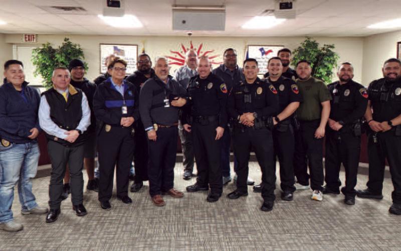 Levelland municipal court prepares for busy year