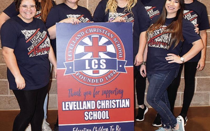 City of Levelland September building permits