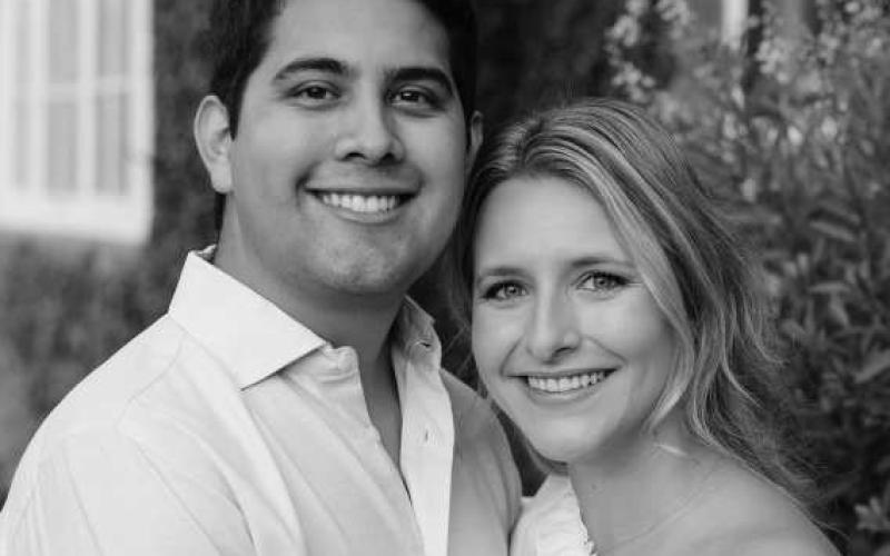 MICHAEL TORRES &amp;amp; RHIANNON WILLIAMS