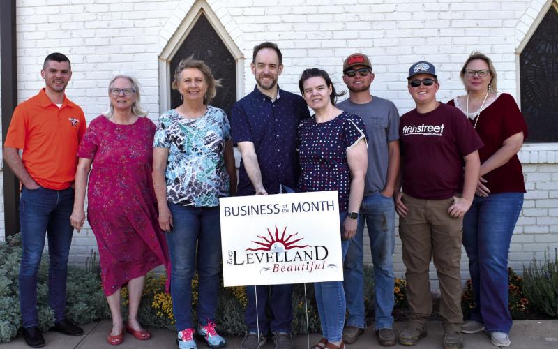 BUSINESS OF THE MONTH
