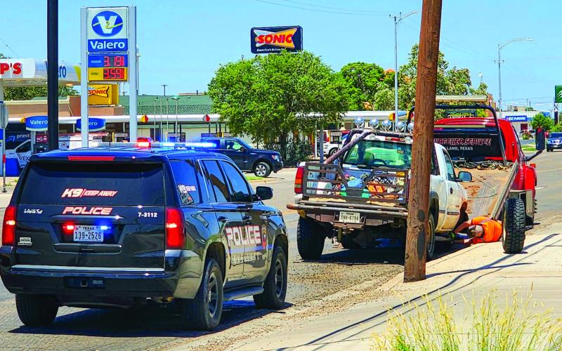 Law enforcement legislation affects local agencies