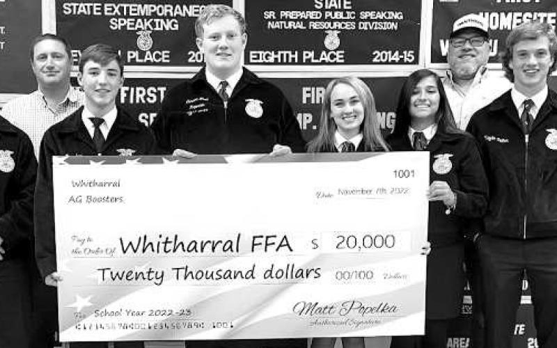 FUNDRAISER DONATION