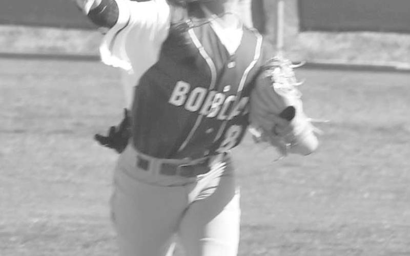 Eagles walk-off Bobcats Tuesday