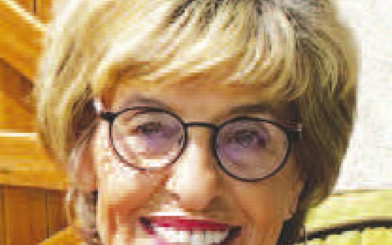 In loving memory of Diana Crittenden