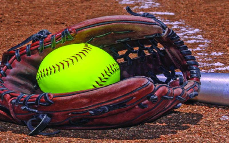 Ropes Lady Eagles crush O’Donnell, 12-1