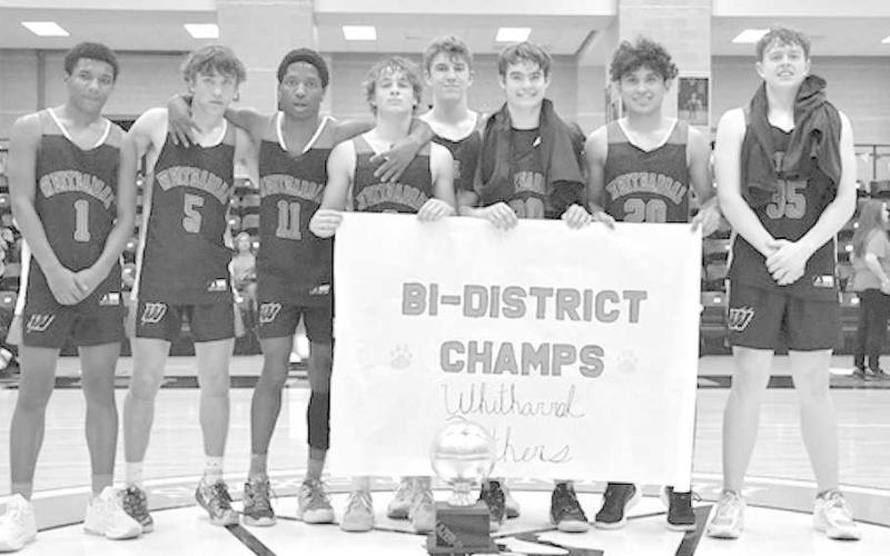 Local teams advance to area