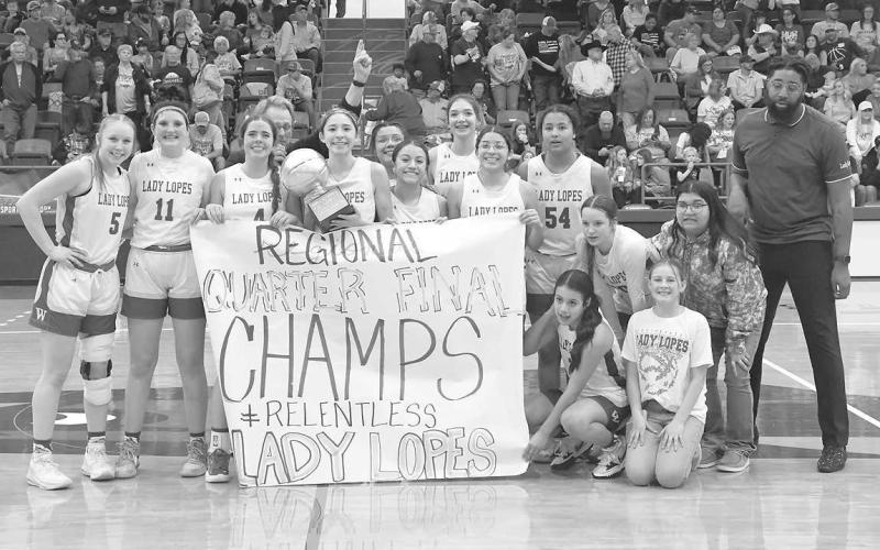 Local teams advance to area