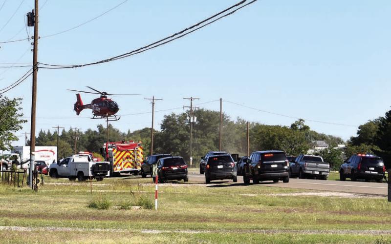 CITY OF LEVELLAND FACES LOSS OF LIFE