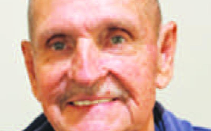 Graveside services held for Joe Smart
