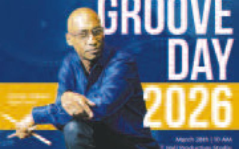 SPC’s fourth-annual Groove Day to feature Omar Hakim