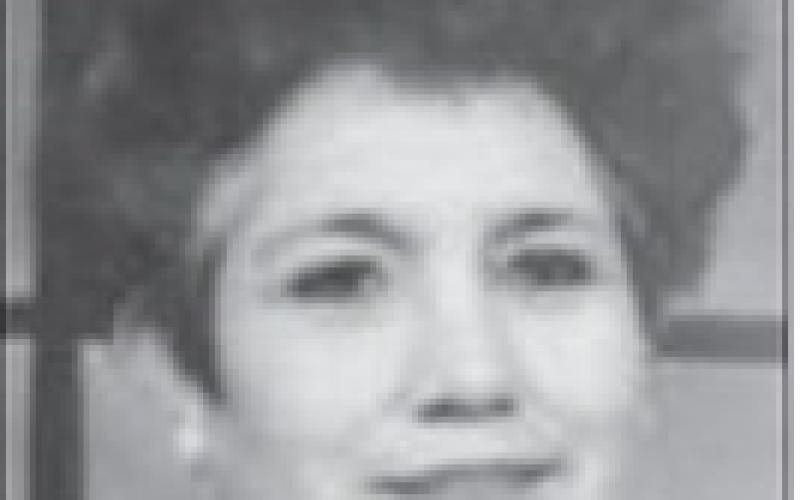 Funeral services set for Virginia Mejorado, 86