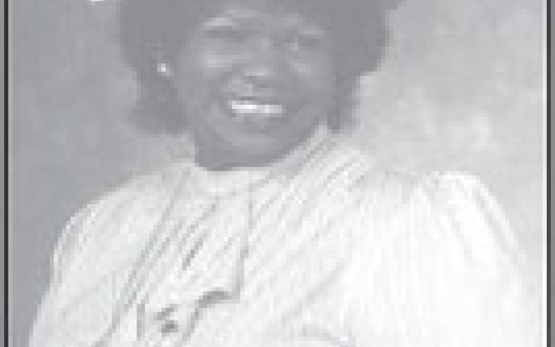 SARA CORNISH CLEWIS