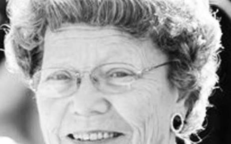 Memorial services held for Betty Basye