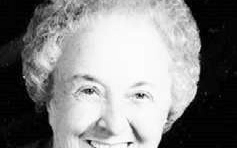 Funeral services set for Evelyn Matthews, 95