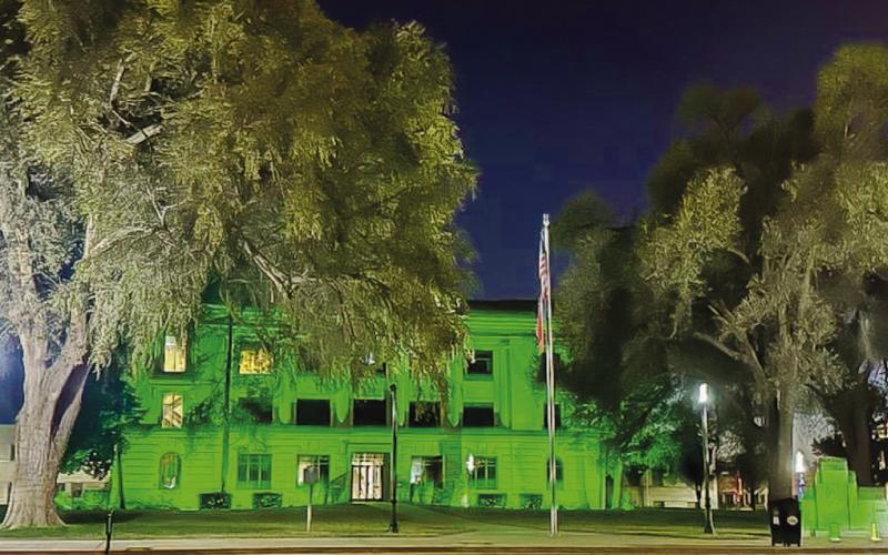 OPERATION GREEN LIGHT