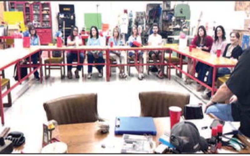 SUNDOWN ISD NEW TEACHER AND STAFF ORIENTATION