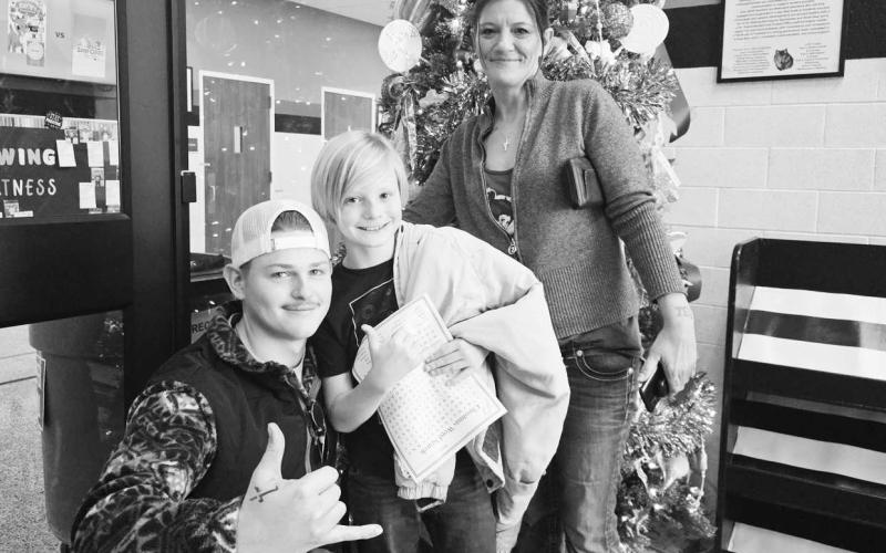 CHRISTMAS SURPRISE