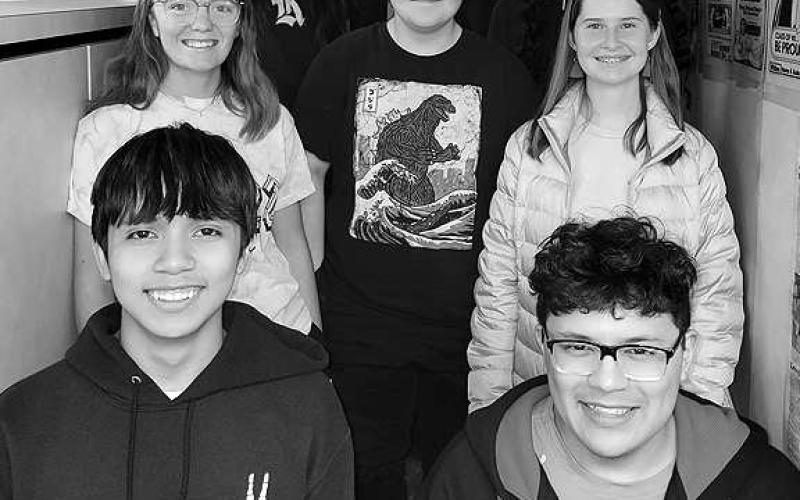 LHS BAND ALL-STATE
