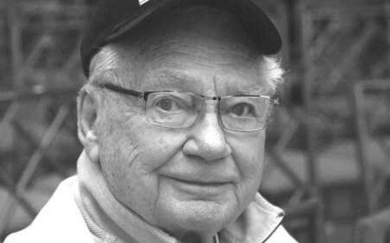 Sammie Lew Hogwood, 92