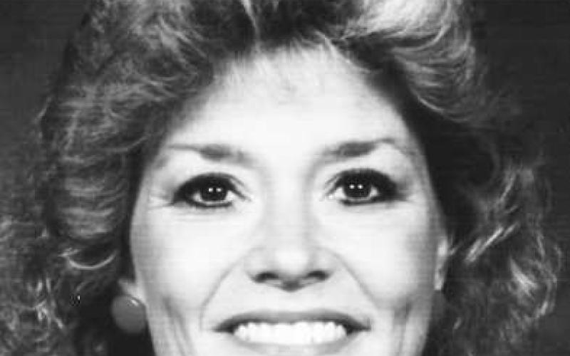 Memorial services set for Gwyn Goodwin,70