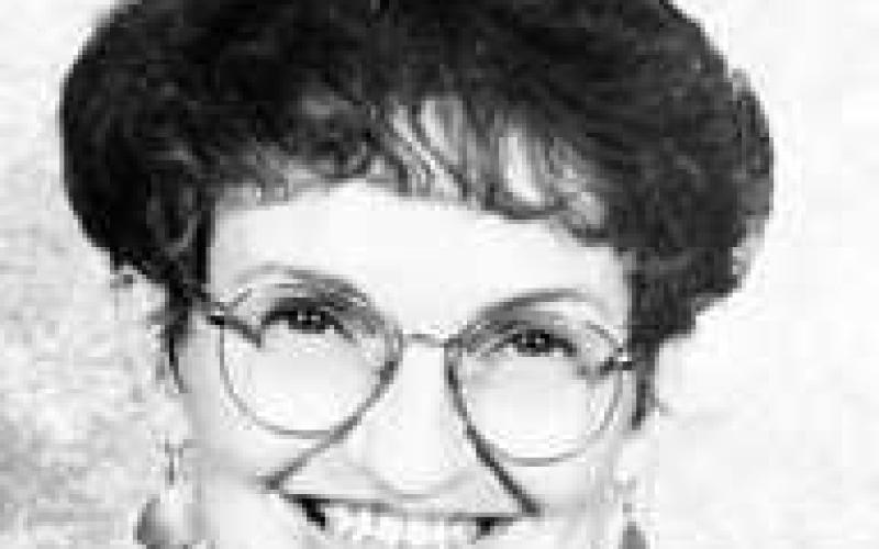 Memorial services held for Nancy Smith